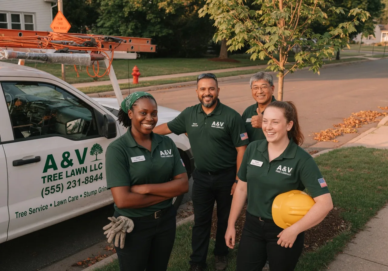 Tree Service company in Comptche, CA